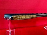 Perazzi High Tech 34 inch 28 Gauge Barrel for 12 Gauge Action with SCO Wood and iron - 2 of 9