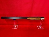 Perazzi High Tech 34 inch 28 Gauge Barrel for 12 Gauge Action with SCO Wood and iron - 5 of 9
