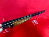 Perazzi High Tech 34 inch 28 Gauge Barrel for 12 Gauge Action with SCO Wood and iron - 4 of 9