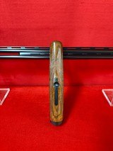 Perazzi High Tech 34 inch 28 Gauge Barrel for 12 Gauge Action with SCO Wood and iron - 9 of 9