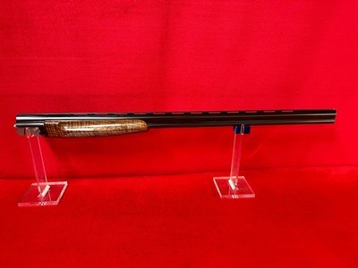 Perazzi High Tech 34 inch 28 Gauge Barrel for 12 Gauge Action with SCO Wood and iron