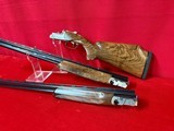 Perazzi High Tech 20 Combo 28 gauge and 410 gauge LIKE NEW - 2 of 10