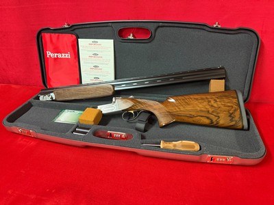 Perazzi MX2000S Sporter BRAND NEW/UNFIRED