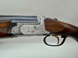 Perazzi SC3 Sporter with 32 inch factory choked barrels LIKE NEW - 7 of 12