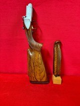 Perazzi SC3 Sporter with 32 inch factory choked barrels LIKE NEW - 4 of 12