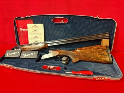 Perazzi SC3 Sporter with 32 inch factory choked barrels LIKE NEW