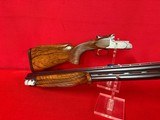 Perazzi SC3 Sporter with 32 inch factory choked barrels LIKE NEW - 3 of 12