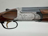 Perazzi SC3 Sporter with 32 inch factory choked barrels LIKE NEW - 11 of 12
