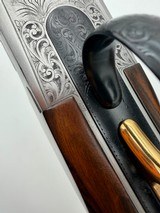 Perazzi SC3 Sporter with 32 inch factory choked barrels LIKE NEW - 10 of 12