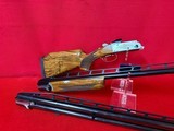 Krieghoff K80 Trap Special Combo TOP Single 32/34 LIKE NEW - 3 of 9