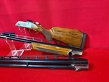 Krieghoff K80 Trap Special Combo TOP Single 32/34 LIKE NEW - 2 of 9