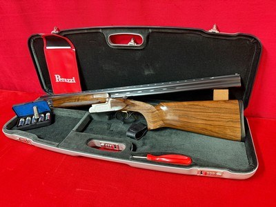 Perazzi MX2000S-20 Gauge 32 inch LIKE NEW LEFT HAND