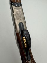 Perazzi MX2000S-20 Gauge 32 inch LIKE NEW LEFT HAND - 9 of 10