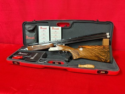 Perazzi High Tech 3 with 3 Notch Adjustable Rib LIKE NEW