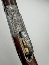 Perazzi High Tech SC3 Grade with 34 inch Sporting Barrels - 9 of 11