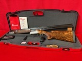 Perazzi High Tech SC3 Grade with 34 inch Sporting Barrels
