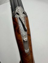 Perazzi High Tech SC3 Grade with 34 inch Sporting Barrels - 8 of 11
