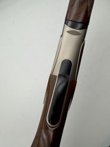 Perazzi MX8 Pigeon/ZZ/Bunker with 4mm Step Rib NEW/UNFIRED - 9 of 10