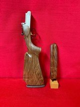 Perazzi MX8 Pigeon/ZZ/Bunker with 4mm Step Rib NEW/UNFIRED - 4 of 10