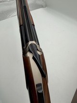 Perazzi MX8 Pigeon/ZZ/Bunker with 4mm Step Rib NEW/UNFIRED - 7 of 10
