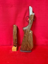 Perazzi MX8 Pigeon/ZZ/Bunker with 4mm Step Rib NEW/UNFIRED - 5 of 10