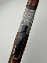 Perazzi MX8-20 Sideplate SCO Badillini Engraved LIKE NEW - 13 of 14