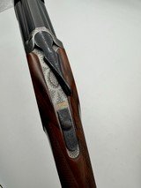 Perazzi MX8-20 Sideplate SCO Badillini Engraved LIKE NEW - 9 of 14