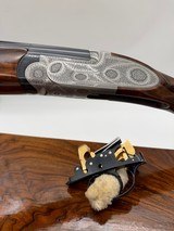 Perazzi MX8-20 Sideplate SCO Badillini Engraved LIKE NEW - 14 of 14