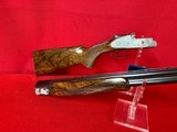 Perazzi MX8-20 Sideplate SCO Badillini Engraved LIKE NEW - 3 of 14