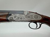Perazzi MX8-20 Sideplate SCO Badillini Engraved LIKE NEW - 7 of 14