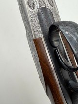 Perazzi MX8-20 Sideplate SCO Badillini Engraved LIKE NEW - 11 of 14