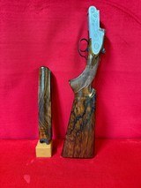 Perazzi MX8-20 Sideplate SCO Badillini Engraved LIKE NEW - 5 of 14