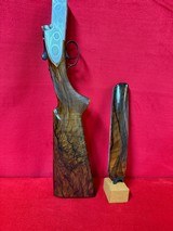 Perazzi MX8-20 Sideplate SCO Badillini Engraved LIKE NEW - 4 of 14