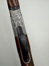 Perazzi MX8-20 Sideplate SCO Badillini Engraved LIKE NEW - 10 of 14