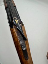 Perazzi High Tech 3 Case Color with 3 Notch Adjustable Rib LIKE NEW SC3 Wood - 10 of 11