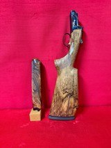 Perazzi High Tech 3 Case Color with 3 Notch Adjustable Rib LIKE NEW SC3 Wood - 6 of 11