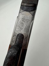 Perazzi SCO Factory Sideplate Like NEW Right and Left Handed - 15 of 20