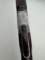 Perazzi SCO Factory Sideplate Like NEW Right and Left Handed - 9 of 20