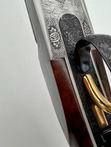 Perazzi SCO Factory Sideplate Like NEW Right and Left Handed - 10 of 20