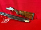 Perazzi SCO Factory Sideplate Like NEW Right and Left Handed - 2 of 20