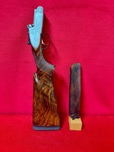 Perazzi SCO Factory Sideplate Like NEW Right and Left Handed - 4 of 20