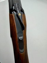 Perazzi MX8 Special Edition Gran Mondiale 2013 Bunker RARE - 12 of 13