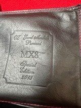 Perazzi MX8 Special Edition Gran Mondiale 2013 Bunker RARE - 3 of 13