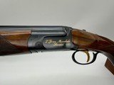 Perazzi MX8 Special Edition Gran Mondiale 2013 Bunker RARE - 10 of 13