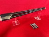 Krieghoff K80 Parcour 34 inch barrel with Custom Briley Spectrum Choke Tubes - 4 of 4