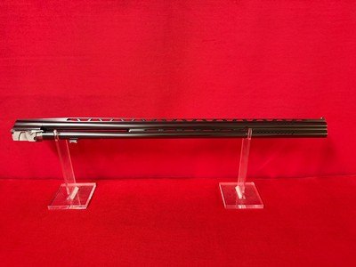 Perazzi MX Alto Barrel 70/30 Point of Impact Rib