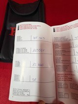 Perazzi 33 inch High Tech SC3 Grade Barrel LIKE NEW - 4 of 5