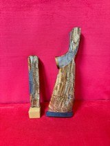 Perazzi Custom Wenig Stock Set for MX8-20 Frame - 4 of 4