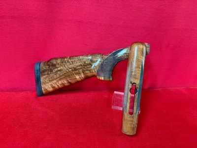 Perazzi Custom Wenig Stock Set for MX8-20 Frame