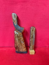 Perazzi Custom Wenig Stock Set for MX8-20 Frame - 3 of 4